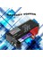 AA/AAA/C/D/9V/1.5V Evrensel Düğme Pil Volt Test Cihazı Checker BT-168 (Yurt Dışından) 3