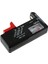 AA/AAA/C/D/9V/1.5V Evrensel Düğme Pil Volt Test Cihazı Checker BT-168 (Yurt Dışından) 5