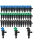 Boyutta 60 Parça Damla Verici Bahçe Bayrağı Sulama Damlatıcı (Yurt Dışından) 3