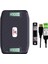 Peacefair PZEM-017 Dc 0-300V Akım Ölçer 0-300V RS485 Modbus Voltmetre Enerji Wattmetre 50A Şant USB Kablosu ile (Yurt Dışından) 1
