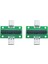 2x Erkek - Dişi Tip C Test Pcb Kartı Evrensel Kurulu USB 3.1 Portlu 20.6X36.2MM Test Kartı Pimli (Yurt Dışından) 1