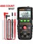 Aneng M107 Dijital Akıllı Multimetre Transistör Test Cihazı 4000 Sayım Otomatik Ac/dc Akım ve Gerilim Test Cihazı (Yurt Dışından) 1