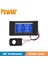 Pzem 100A 220V 6 In 1 Ac Tek Fazlı LCD Dijital Akım Voltmetre Güç Faktörü Enerji Ölçer Bobinli Ct Arka Işık LCD Ac 100A (Yurt Dışından) 2