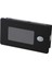 Kapasite Monitörü, 10-100V Metre, 12V 24V 48V Yüzde Gerilim Fahrenit Tature Göstergesi Ölçer (Yurt Dışından) 3