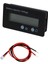 LCD Pil Kapasitesi Ölçer Ölçer 12V/24V/36V/48V Kurşun Asit Akü Durum Göstergesi, Lityum Pil Kapasitesi Test Cihazı (Yurt Dışından) 1