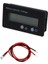LCD Pil Kapasitesi Ölçer Ölçer 12V/24V/36V/48V Kurşun Asit Akü Durum Göstergesi, Lityum Pil Kapasitesi Test Cihazı (Yurt Dışından) 2