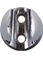 3x Banyo El Duş Başlığı Duvara Montaj Braketi Tutucu 24MM (Yurt Dışından) 4