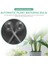 11 Adet Temizle Otomatik Sulama Ampuller Sulama Küreleri Cihazı Plastik Toplar Bitkiler Tatil Houseplant Saksı (Yurt Dışından) 2