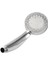 Romantik Otomatik 7 Renkli LED Işıklar Banyo Için Duş Başlığı RC-9816-GÜMÜŞ (Yurt Dışından) 4
