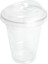 Orijinal 95 Çap Pet Bardak 12 oz (350 Ml.) + Klipsli Kapak 100 Adet 1