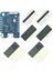Wemos D1 Mini 4M/16M Bayt Harici Konnektör Nodemcu Tabanlı ESP8266 ESP-8266EX CP2104 (Yurt Dışından) 1