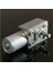 2x GW370 12V 6rpm Tersinir Yüksek Sonsuz Dişli Motor Torku Tuo Dc Motor 35A (Yurt Dışından) 4