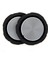 2pc 55MM Pasif Bas Radyatör Hoparlör Diyafram Yardımcı Güçlendirmek (Yurt Dışından) 2