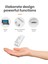 Dıy Akıllı Kablosuz Uzaktan Kumandalı Anahtar Kesici Tuya Zigbee 3.0 16A Fan Işık Kontrolörü Akıllı Yaşam Ev Asistanı (Yurt Dışından) 5