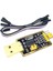 5pcs CH340G PL2303 Yerine, CH340G RS232'DEN Ttl'ye Usb'yi Dokuz Fırça Küçük Plakada Seri Bağlantı Noktasına Yükseltme (Yurt Dışından) 3