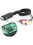 Wııstar Video Dönüştürücü HDMI - Rca Adaptörüyle Uyumlu Hd Video HDMI - Rca Av ile Uyumlu Cvbs L/r Video 1080P Destek Ntsc Pal (Yurt Dışından) 4