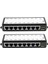 2x 8 Bağlantı Noktalı Poe Enjektör Poe Splitter Cctv Ağ Poe Kamera Ethernet Üzerinden IEEE802.3AF (Yurt Dışından) 1