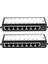 2x 8 Bağlantı Noktalı Poe Enjektör Poe Splitter Cctv Ağ Poe Kamera Ethernet Üzerinden IEEE802.3AF (Yurt Dışından) 2