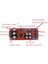 Adet Yüksek Araba Dc Dönüştürücü Boost Ayarlanabilir Gerilim Dönüştürücü 1200W 20A 8-60V Ila 12-83V (Yurt Dışından) 2