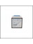 Analog Voltmetre (0-500V) 72X72 Mm. (90°) 2