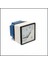 Analog Voltmetre (0-300V) 72X72 Mm. (90°) 1