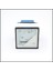 AC Volt Metre 400/110V Gerilim Trafosu Girişli, Skala 0-500V 72x72mm. 90° 2