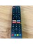Arçelik A32B685A A32B685A A40 B 685 A A32 B 685/32 A32B685A Beko B40 B 685 A Uyumlu Android LCD Kumanda Youtube Netflix Google Play Yeni - Ses Komut Yoktur 4