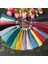 Imi Halat Püskül Kulak El-Düğüm Püskül Kulak Kolye Püskül Kolye Diy Fan Kolye Malzeme Aksesuarları Asılı Kulak (Yurt Dışından) 1