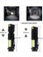 LED El Feneri Taşınabilir Q5 + Torch Mini Ayarlanabilir Zoom Odak Flaş Işığı Su Geçirmez Penlight Aydınlatma Fener Kamp Lambası (Yurt Dışından) 3