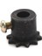 Yeni 8mm Çap 10 Diş 10 T Metal Pilot Motor Dişli Makaralı Zincirli Tahrik Sistemi Dişlisi Sevıch (Yurt Dışından) 1