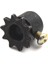 Yeni 8mm Çap 10 Diş 10 T Metal Pilot Motor Dişli Makaralı Zincirli Tahrik Sistemi Dişlisi Sevıch (Yurt Dışından) 4