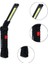 Cob LED Çalışma Işığı USB LED Işık 360 Derece Döndür 5 Aydınlatma Modu + Manyetik Taban + Kanca Muayene Çalışma Işığı 2 Adet (L + S) ， Çalışma Işığı (Yurt Dışından) 4