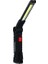 Cob LED Çalışma Işığı USB LED Işık 360 Derece Döndür 5 Aydınlatma Modu + Manyetik Taban + Kanca Muayene Çalışma Işığı 2 Adet (L + S) ， Çalışma Işığı (Yurt Dışından) 5