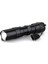 Su Geçirmez 3W LED 200LM Süper Parlak Mini El Feneri Lamba Torch Kamp Balıkçılık - Siyah (Yurt Dışından) 4