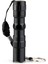 Su Geçirmez 3W LED 200LM Süper Parlak Mini El Feneri Lamba Torch Kamp Balıkçılık - Siyah (Yurt Dışından) 5