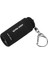 【eğlenceli Canlı】 Taşınabilir Mini Anahtarlık Cep Torch USB Şarj Edilebilir LED Işık El Feneri 0.5W 25LM Su Geçirmez Açık Kamp El Feneri (Yurt Dışından) 1