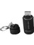 【eğlenceli Canlı】 Taşınabilir Mini Anahtarlık Cep Torch USB Şarj Edilebilir LED Işık El Feneri 0.5W 25LM Su Geçirmez Açık Kamp El Feneri (Yurt Dışından) 5