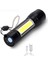 Taşınabilir T6 LED El Feneri Su Geçirmez Taktik USB Şarj Edilebilir Kamp Fener Zumlanabilir Odak Torch Işık Lambası Gece Işıkları (Yurt Dışından) 1