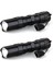 2x Su Geçirmez 3 W LED 200LM Süper Parlak Mini El Feneri Lamba Torch Kamp Balıkçılık (Yurt Dışından) 1