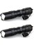 2x Su Geçirmez 3 W LED 200LM Süper Parlak Mini El Feneri Lamba Torch Kamp Balıkçılık (Yurt Dışından) 2