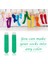 Isı Basın Transfer Çorap Aksesuarları-4 x Çorap Jigs-Gümüş (Yurt Dışından) 4