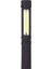 1000 Lümen Mini Fenerler Çalışma Muayene Meşaleleri Cob LED Çok Fonksiyonlu Bakım El Feneri Manyetik Taban El Feneri (Yurt Dışından) 2