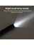 Mini Taşınabilir LED El Fenerleri Su Geçirmez Alüminyum Küçük Elektrikli Torch Işık Açık Seyahat Yürüyüş Balıkçılık Gece Işıkları Lamba (Piller Dahil Değildir) (Yurt Dışından) 2