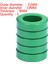 Yüksek Iletkenlik Ferrit Çekirdek Halkası 31*19*8mm Anti-Parazit Filtre Indüktörü Sevıch (Yurt Dışından) 1