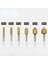 Adet Havşa Matkap Ucu Seti 1/4 ''hex Shank Hss 5 Flüt Havşa 6MM-19MM Sevıch (Yurt Dışından) 2