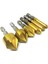 Adet Havşa Matkap Ucu Seti 1/4 ''hex Shank Hss 5 Flüt Havşa 6MM-19MM Sevıch (Yurt Dışından) 4