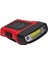 Cob LED Cap Işık 180 Derece Dönebilen USB Şarj Güçlü Işık Klip Far Kafa El Feneri Üzerinde (Yurt Dışından) 1