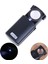 Mini Katlanır Büyüteç Büyüteç Cam LED Lens Büyüteç Takı Saat Tamir Aracı Sevıch (Yurt Dışından) 1