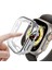 Apple Watch Ultra 49MM Aksesuarları Ekran Koruyucu Anti-Scratch Darbeye Dayanıklı Kabuk Tpu Kapak Apple Watch Case Ultra (Yurt Dışından) 1