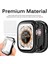 Apple Watch Ultra 49MM Aksesuarları Ekran Koruyucu Anti-Scratch Darbeye Dayanıklı Kabuk Tpu Kapak Apple Watch Case Ultra (Yurt Dışından) 4